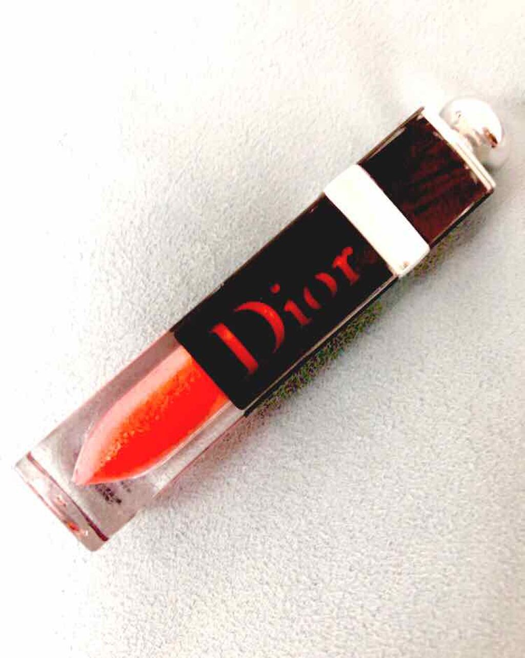 ディオール アディクト ラッカー プランプ/Dior/リップグロスを使ったクチコミ（1枚目）