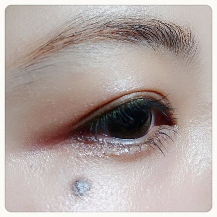 キャンドルグロウ パーフェクティングパウダー/ローラ メルシエ/プレストパウダーを使ったクチコミ(2枚目)