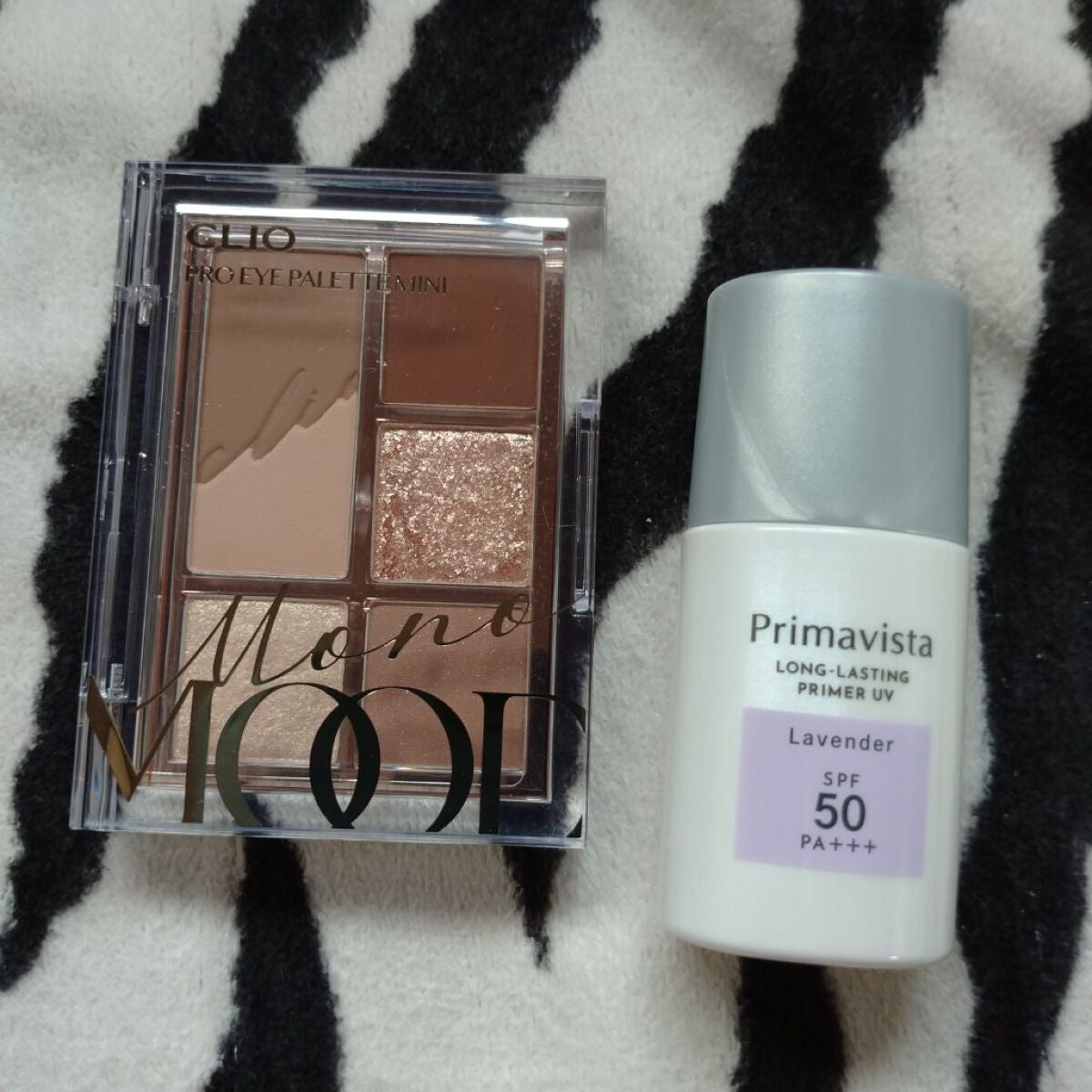 プロ アイパレット ミニ/CLIO/アイシャドウパレットを使ったクチコミ(2枚目)