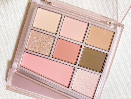 リアルアイパレットオールニュー/espoir/マルチパレットを使ったクチコミ(2枚目)