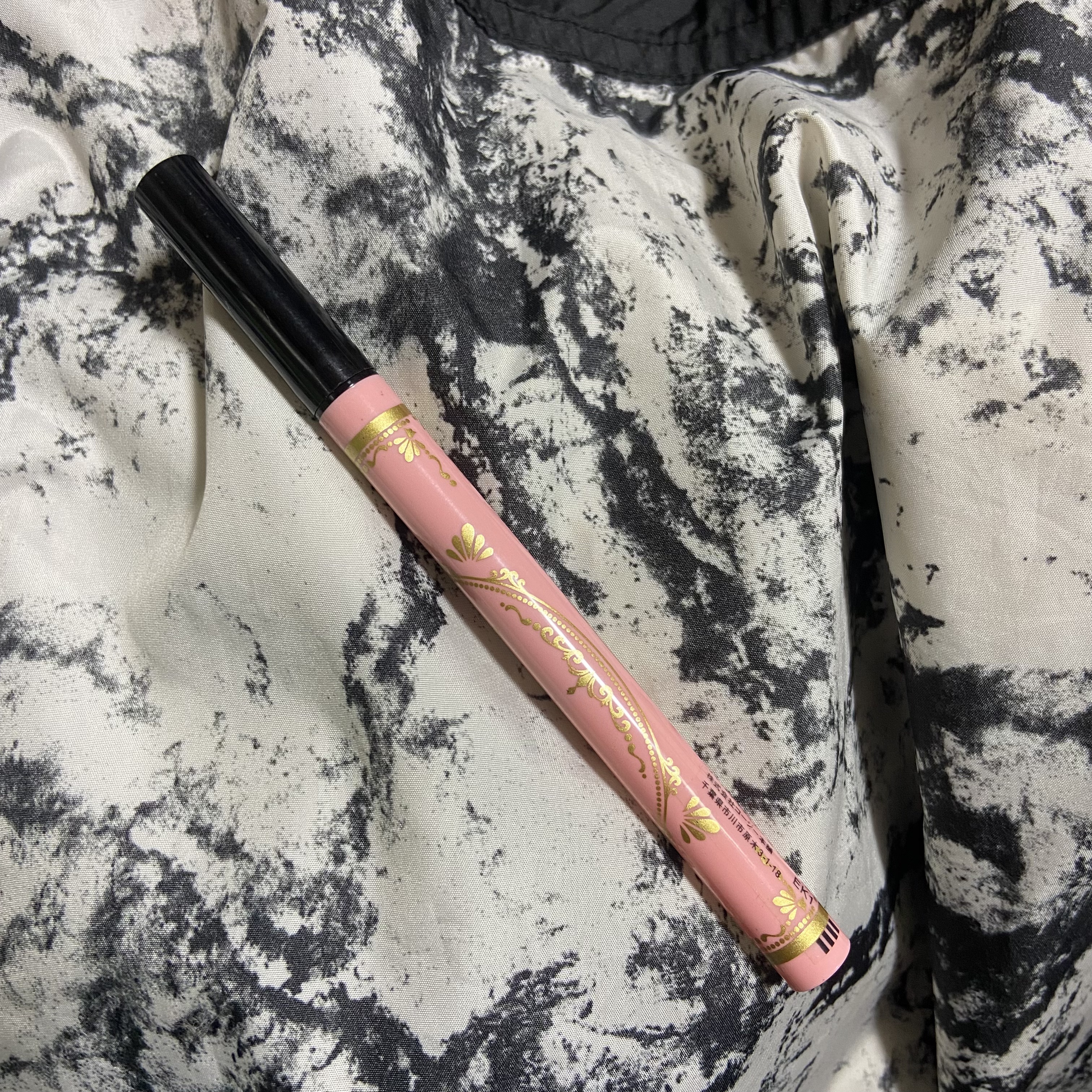 リキッドアイライナーⅢ/ドーリーウインク/リキッドアイライナーを使ったクチコミ（1枚目）