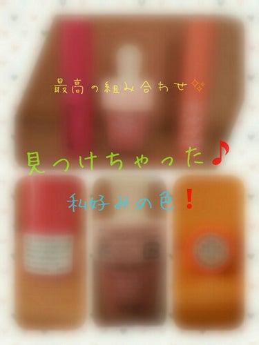 カンコレ マットリップスティック/DAISO/口紅を使ったクチコミ（1枚目）