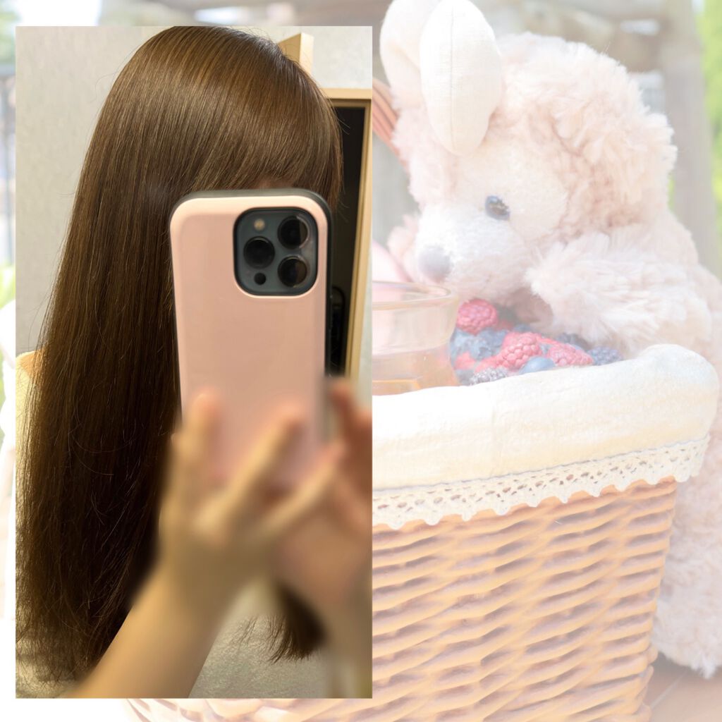 シマ シャンプー/SHIMA/サロンシャンプーを使ったクチコミ(3枚目)