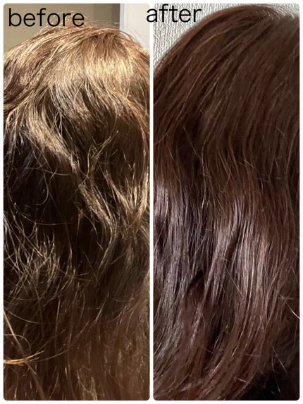 リアス ディープ モイスチャー シカ シャンプー/トリートメント/riasu/市販シャンプーを使ったクチコミ(2枚目)