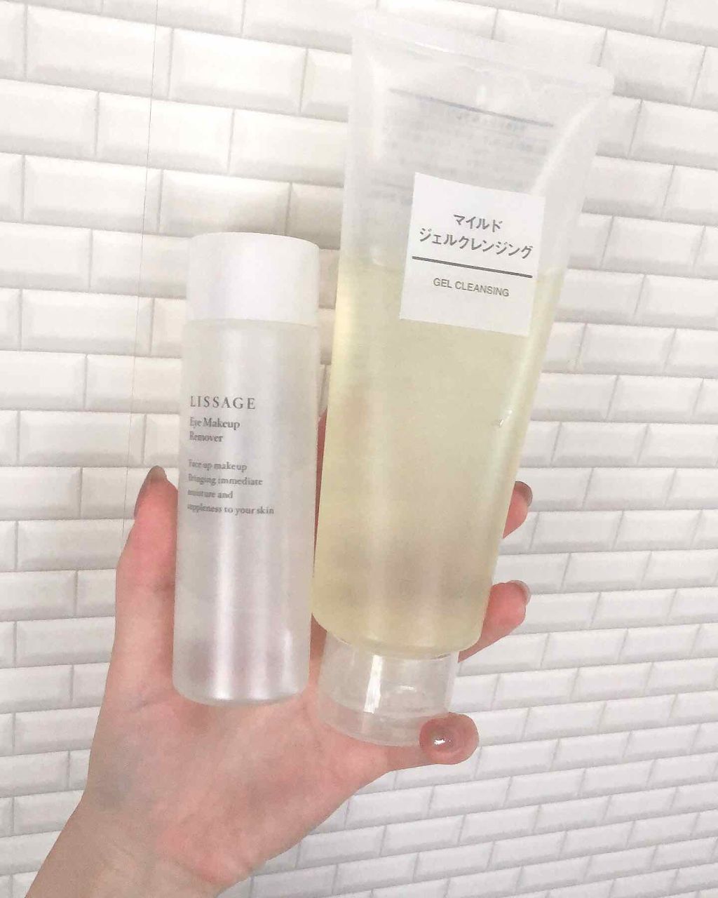 リサージ アイメイクアップリムーバー/リサージ/ポイントメイクリムーバーを使ったクチコミ(2枚目)