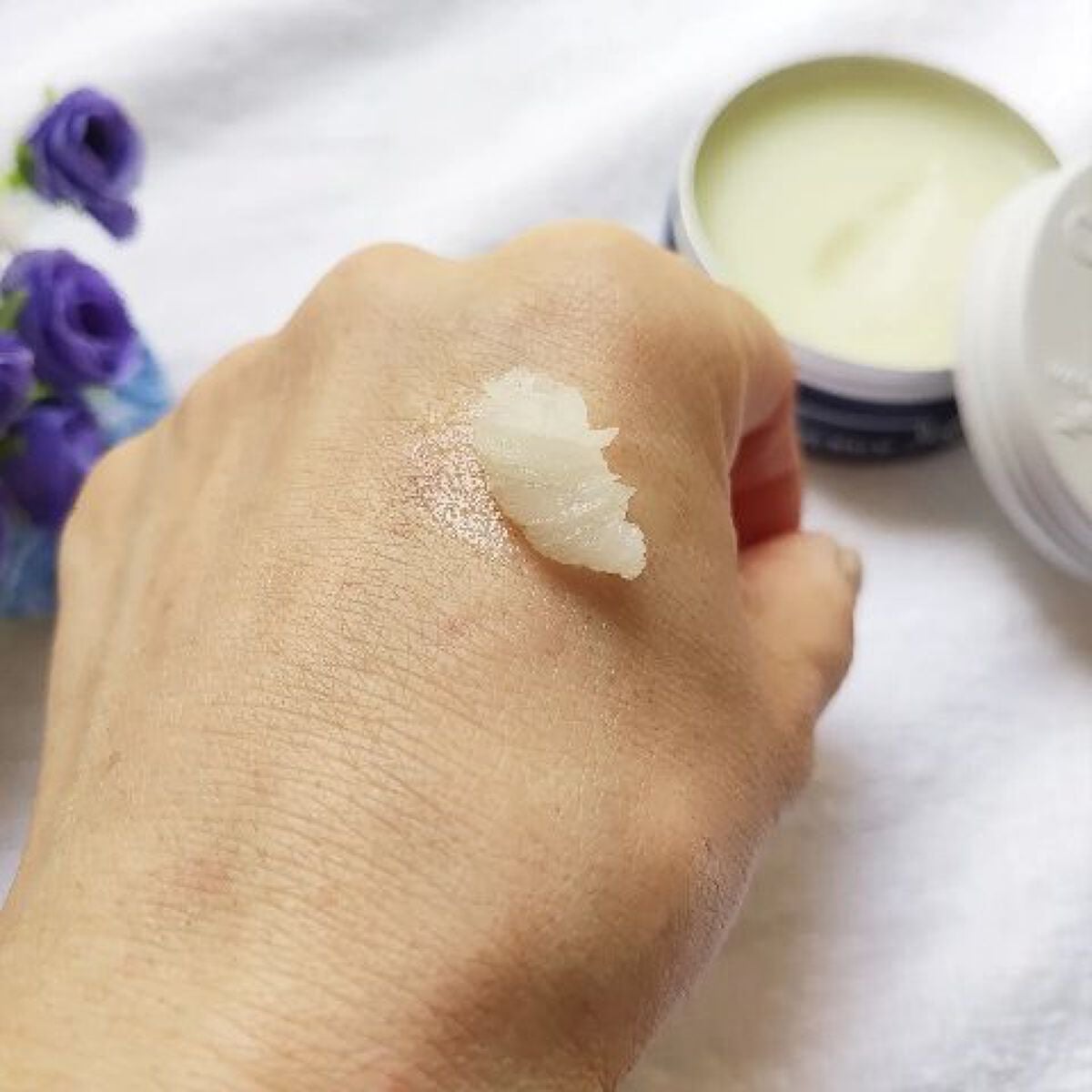 デイリークレンジングバーム/CIGARRO/クレンジングバームを使ったクチコミ(2枚目)