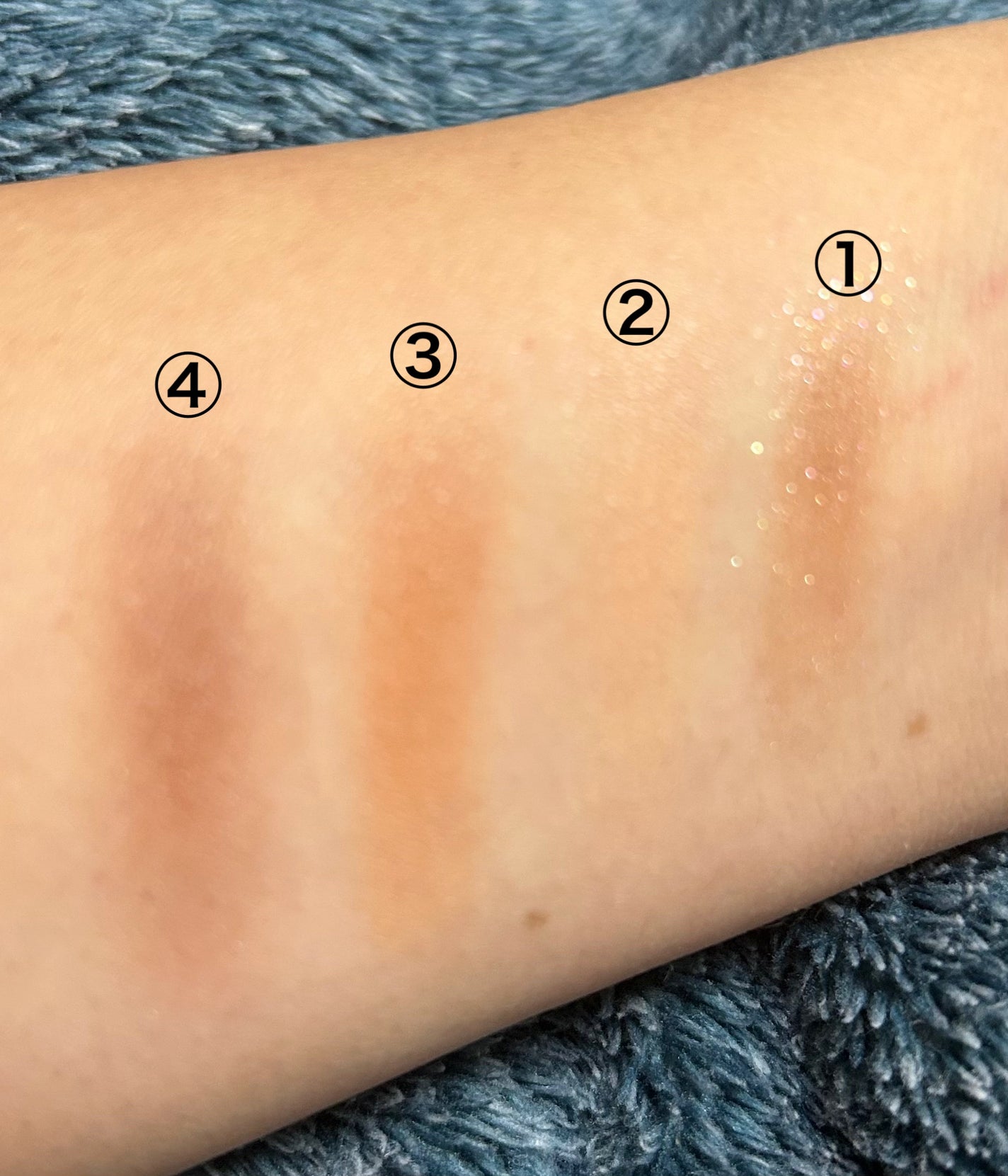 ãã¿ãŒããŒã³ã¢ã€ã·ã£ããŠ/CEZANNE/ããŠããŒã¢ã€ã·ã£ããŠã䜿ã£ãã¯ãã³ãïŒ2æç®ïŒ