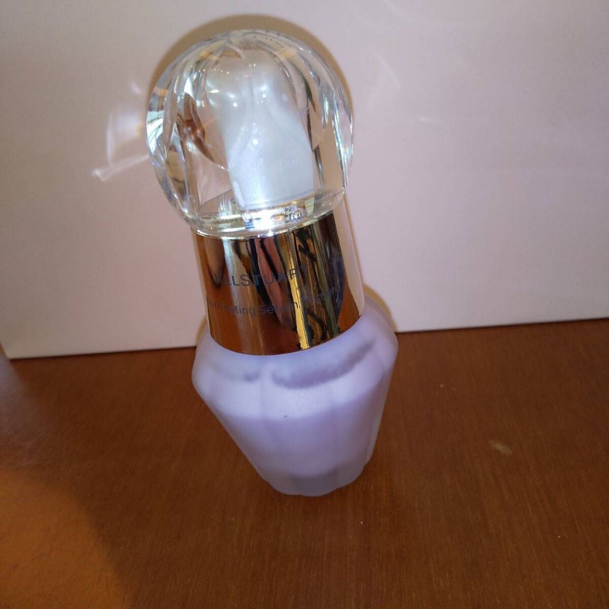 ジルスチュアート イルミネイティング セラムプライマー UV/JILL STUART/化粧下地を使ったクチコミ(3枚目)