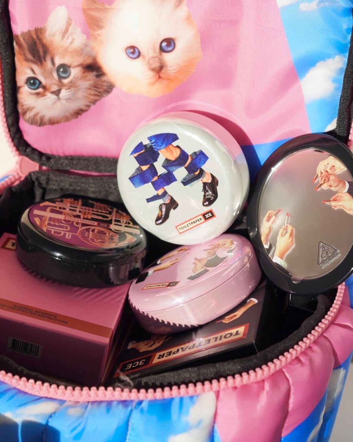 SUMOMO on LIPS 「9/30発売!3CE新作コラボアイテム/✓3CE3CE×TOI..」(9枚目)