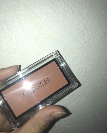 アディクション ザ ブラッシュ/ADDICTION/パウダーチークを使ったクチコミ(1枚目)