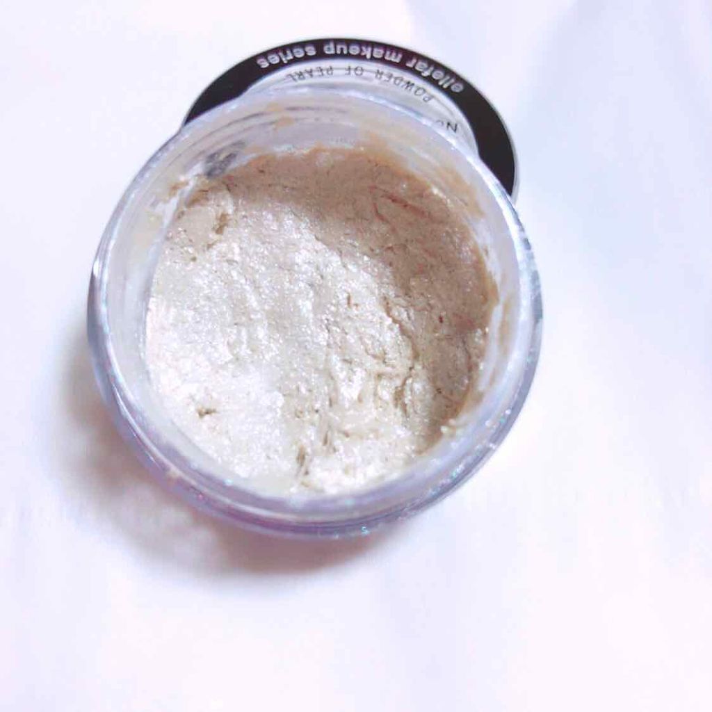 エルファー ハナ高パウダー/DAISO/ルースパウダーを使ったクチコミ(3枚目)