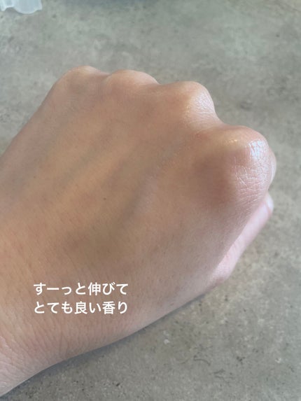 メディテーションボディミルク/AYURA/ボディミルクを使ったクチコミ(4枚目)