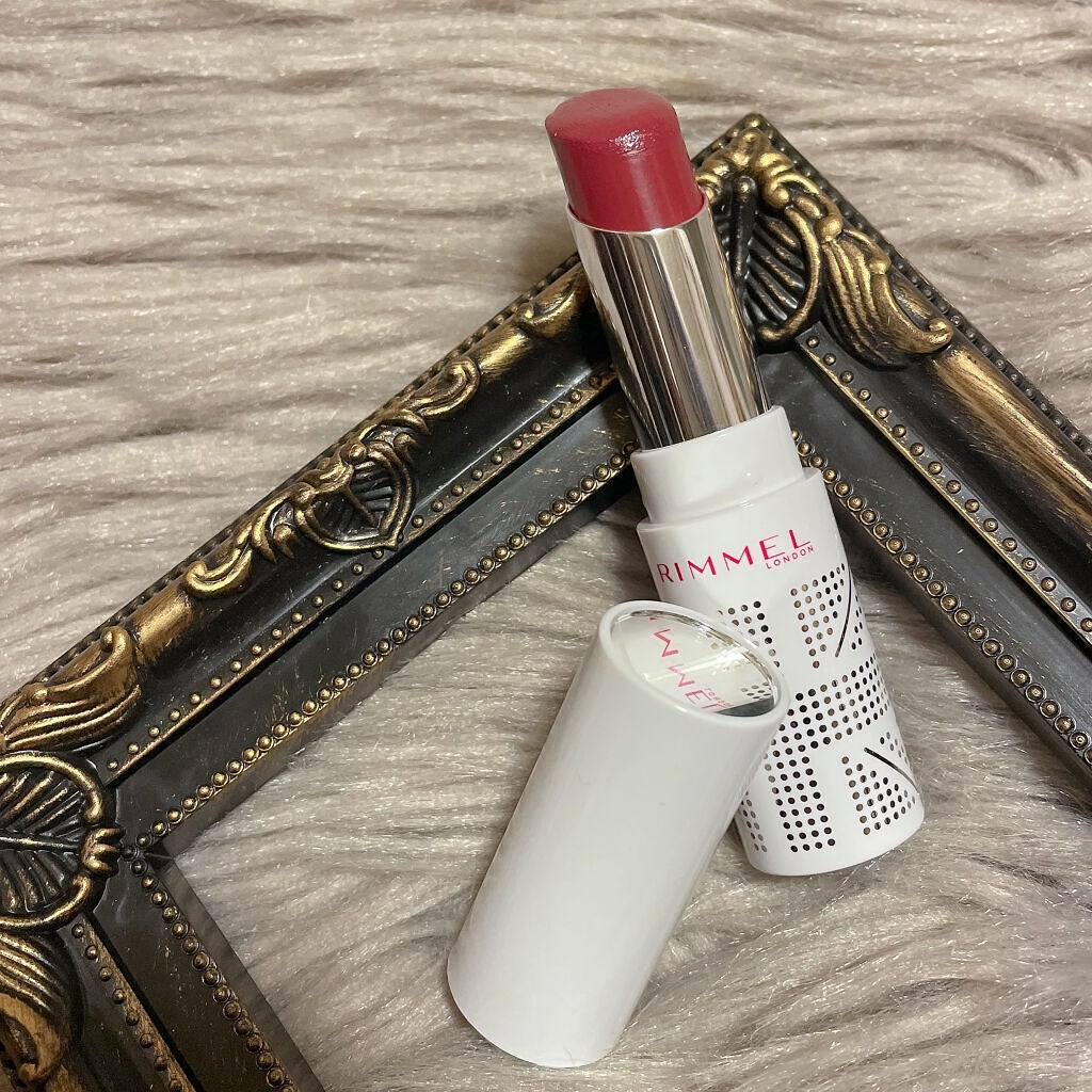 ラスティングフィニッシュ オイルティントリップ/リンメル ロンドン/リップティントを使ったクチコミ(2枚目)