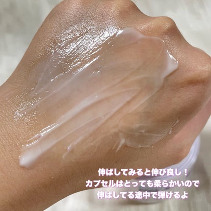 ドクタージー バクチオールポアジェットクリーム/Dr.G/フェイスクリームを使ったクチコミ(5枚目)