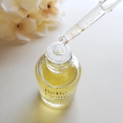 ベベバイオームアンチエイジングセラム/NATURAL DERMA PROJECT/美容液を使ったクチコミ(4枚目)