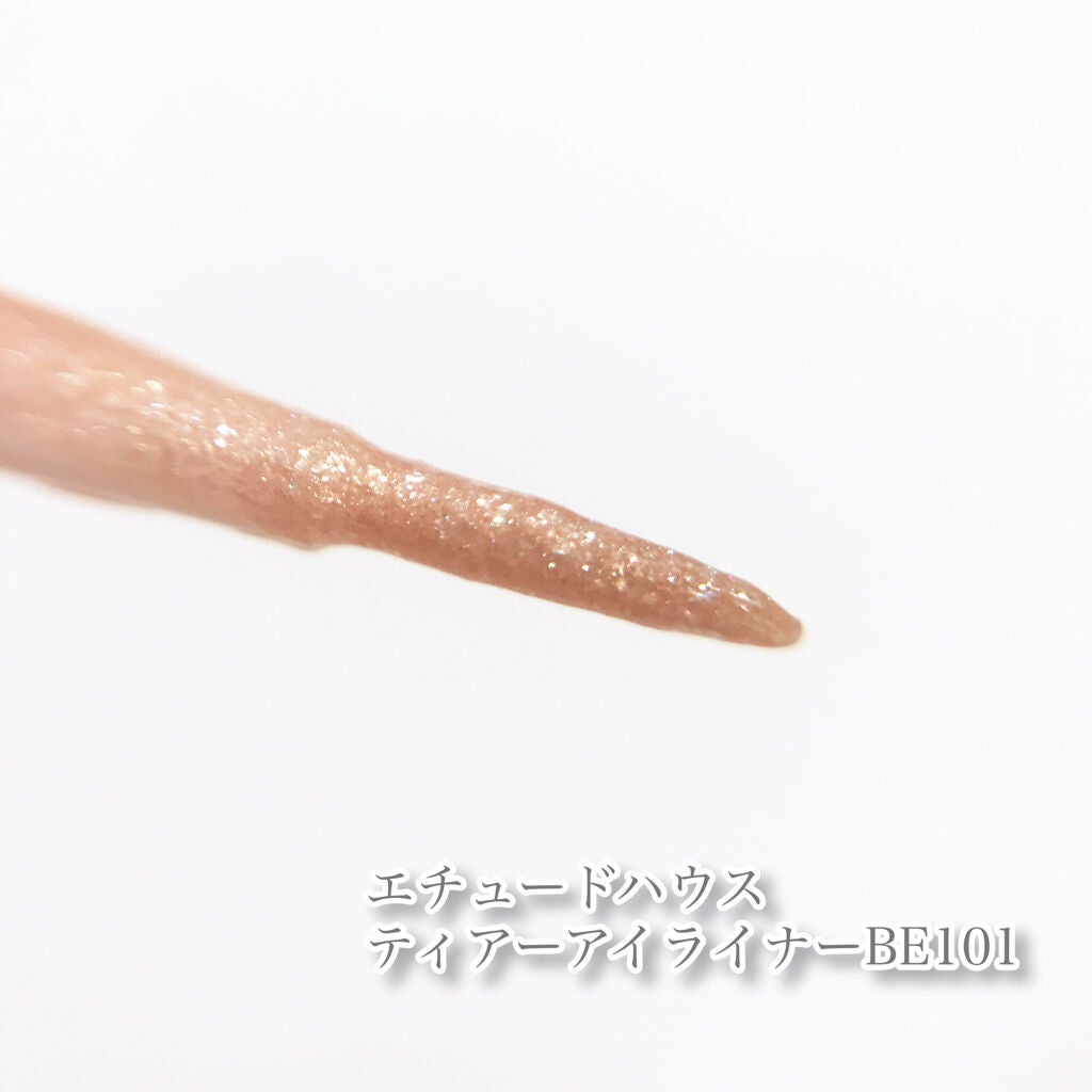 ティアー アイライナー/ETUDE/リキッドアイライナーを使ったクチコミ(3枚目)