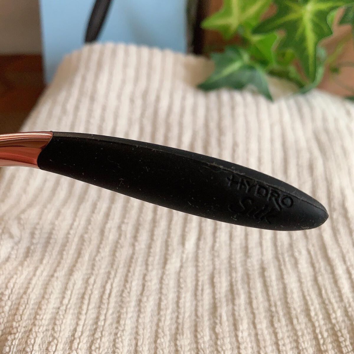 サロンプラス トーンアップ フェイススムーサー ホルダー（刃付き）/サロンプラス/シェーバーを使ったクチコミ（3枚目）