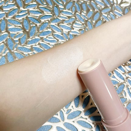 ヴィーガンナチュラルカバースティックファンデーション/DERMASHARE/その他ファンデーションを使ったクチコミ(3枚目)