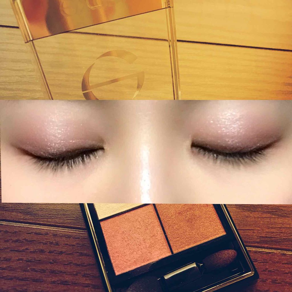 リアルクローズシャドウ/excel/アイシャドウパレットを使ったクチコミ(3枚目)