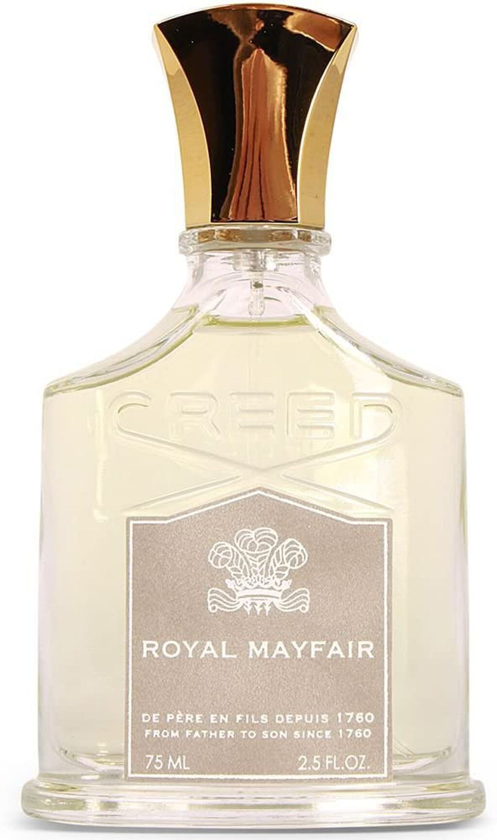 ロイヤルメイフェア クリード