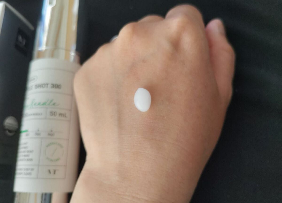 リードルショット100/VT/美容液を使ったクチコミ(5枚目)