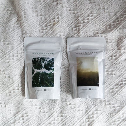 肌が深呼吸する入浴料 KYUSHU KIGIの香り パウチタイプ 300g (約15回分)/パパウォッシュ/入浴剤の画像