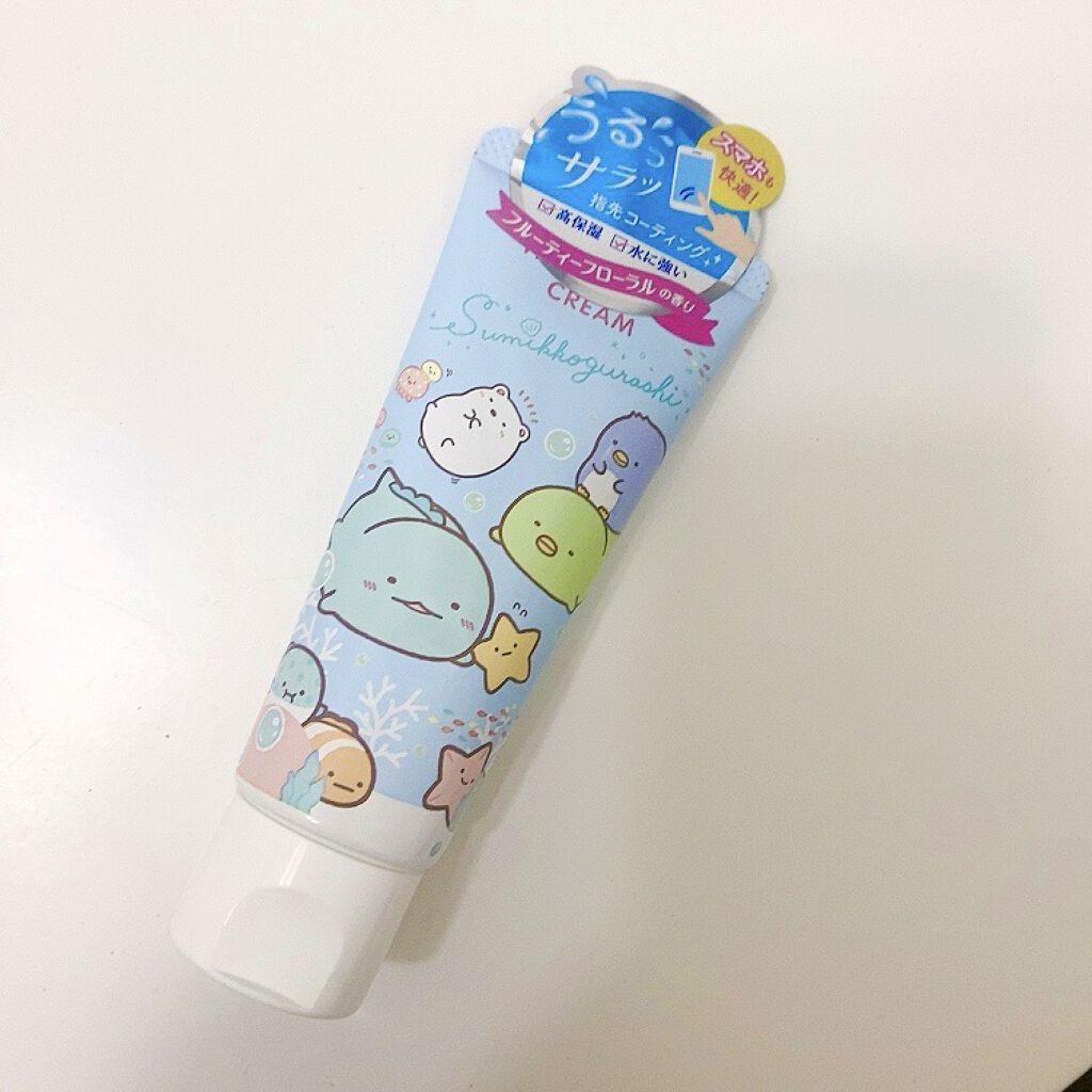 フルプル(R)ハンド&ネイルクリーム/Furupuru(R)cosme/ネイルオイル・トリートメントを使ったクチコミ（1枚目）