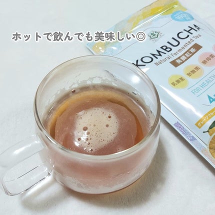 KOMBUCHA(コンブチャ)/仙台勝山館/コンブチャを使ったクチコミ(3枚目)