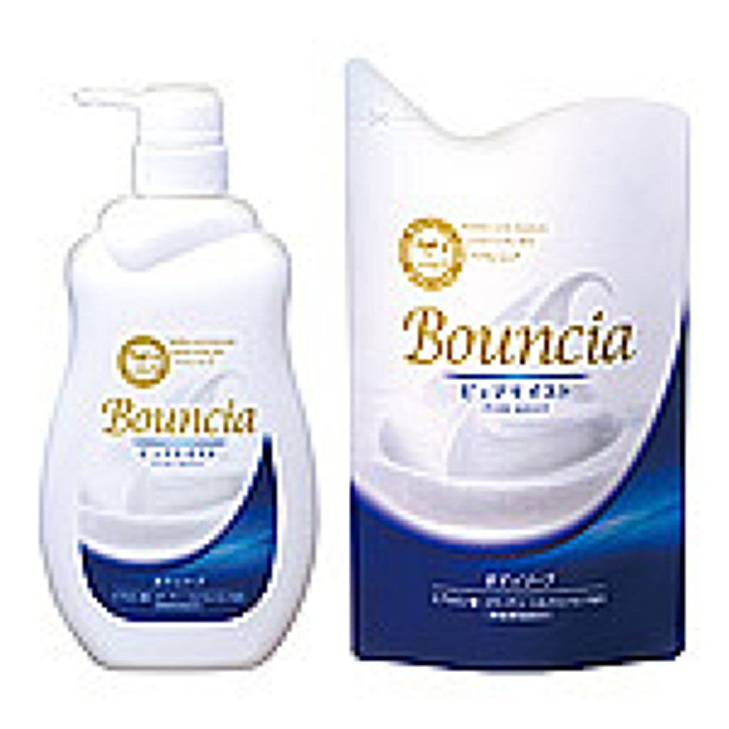 Bouncia バウンシアボディソープ＜ピュアモイスト＞