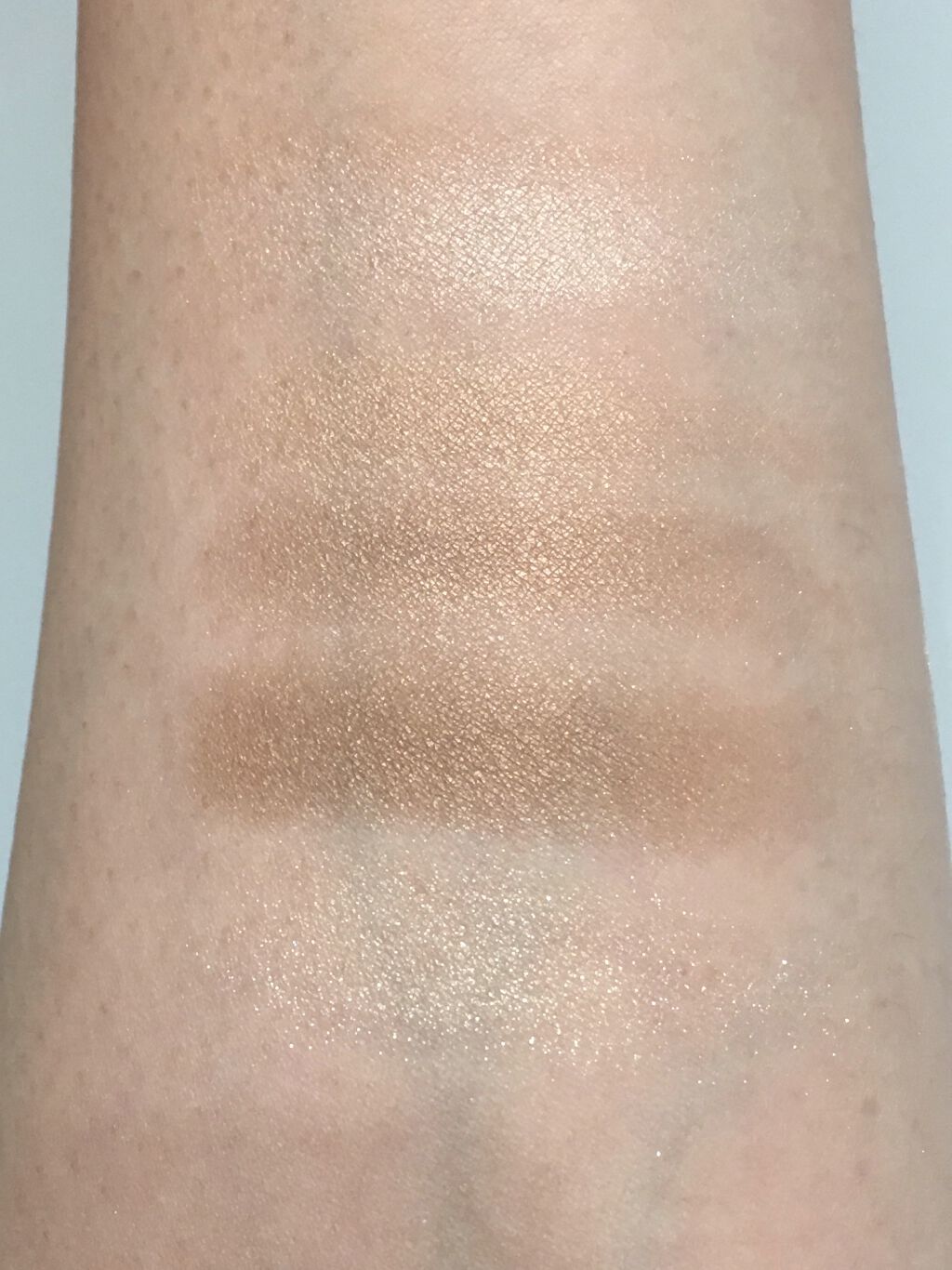 【旧品】パーフェクトスタイリストアイズ/キャンメイク/アイシャドウパレットを使ったクチコミ（3枚目）