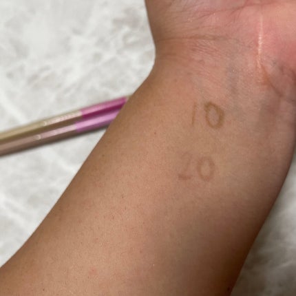 トーンアップアイシャドウ/CEZANNE/アイシャドウパレットを使ったクチコミ(6枚目)