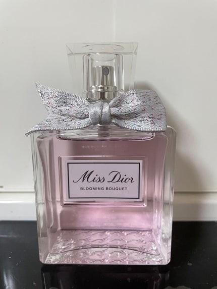 ミス ディオール ブルーミング ブーケ(オードゥトワレ)/Dior/香水(レディース)を使ったクチコミ(1枚目)