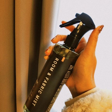 ルーム&ファブリックミスト 桜の香り/Frienbr/ファブリックミストを使ったクチコミ(2枚目)