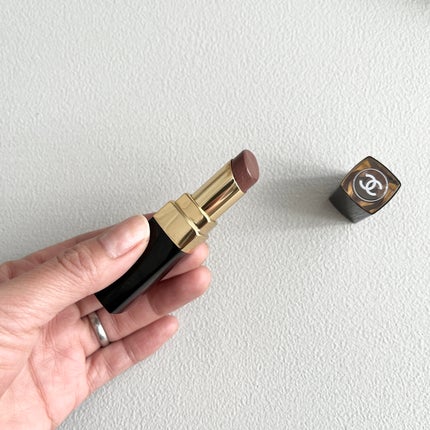 ルージュ ココ フラッシュ/CHANEL/口紅を使ったクチコミ(1枚目)