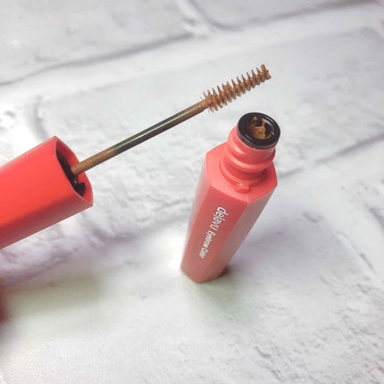 フィルム眉カラー/デジャヴュ/眉マスカラを使ったクチコミ(3枚目)