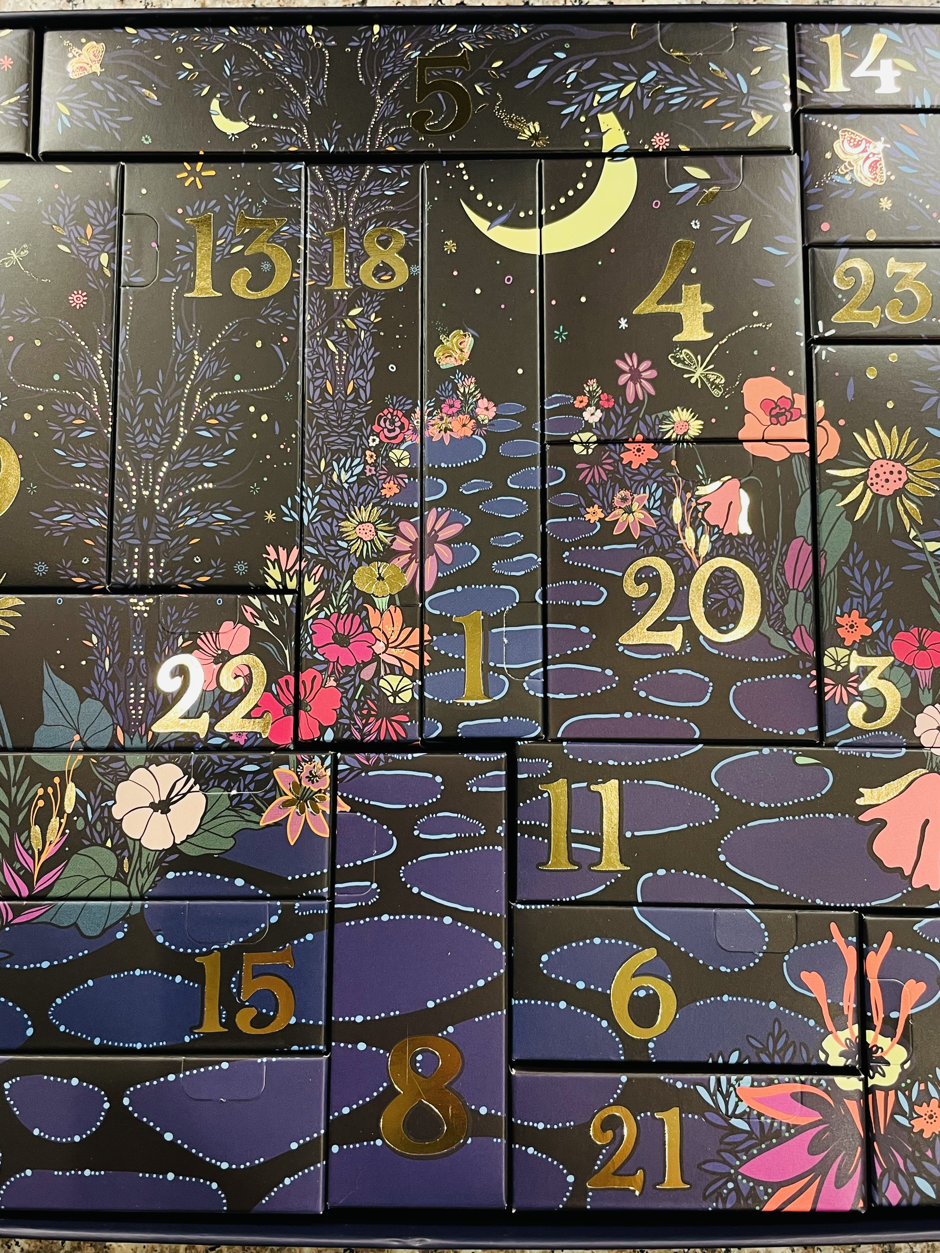 アドベントカレンダー 2023/SABON/その他キットセットを使ったクチコミ（2枚目）