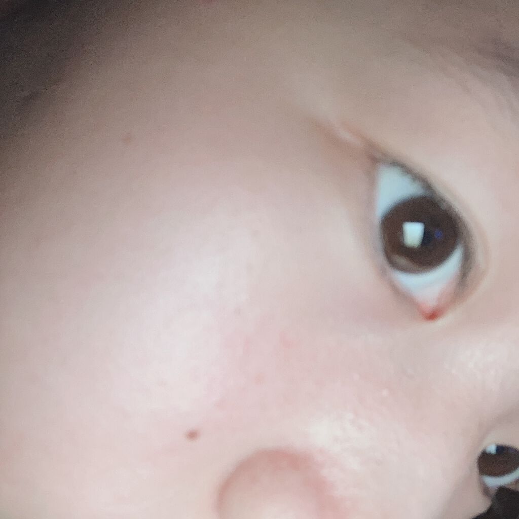 ベビーオイル ナチュラル/DAISO/ボディオイルを使ったクチコミ（2枚目）