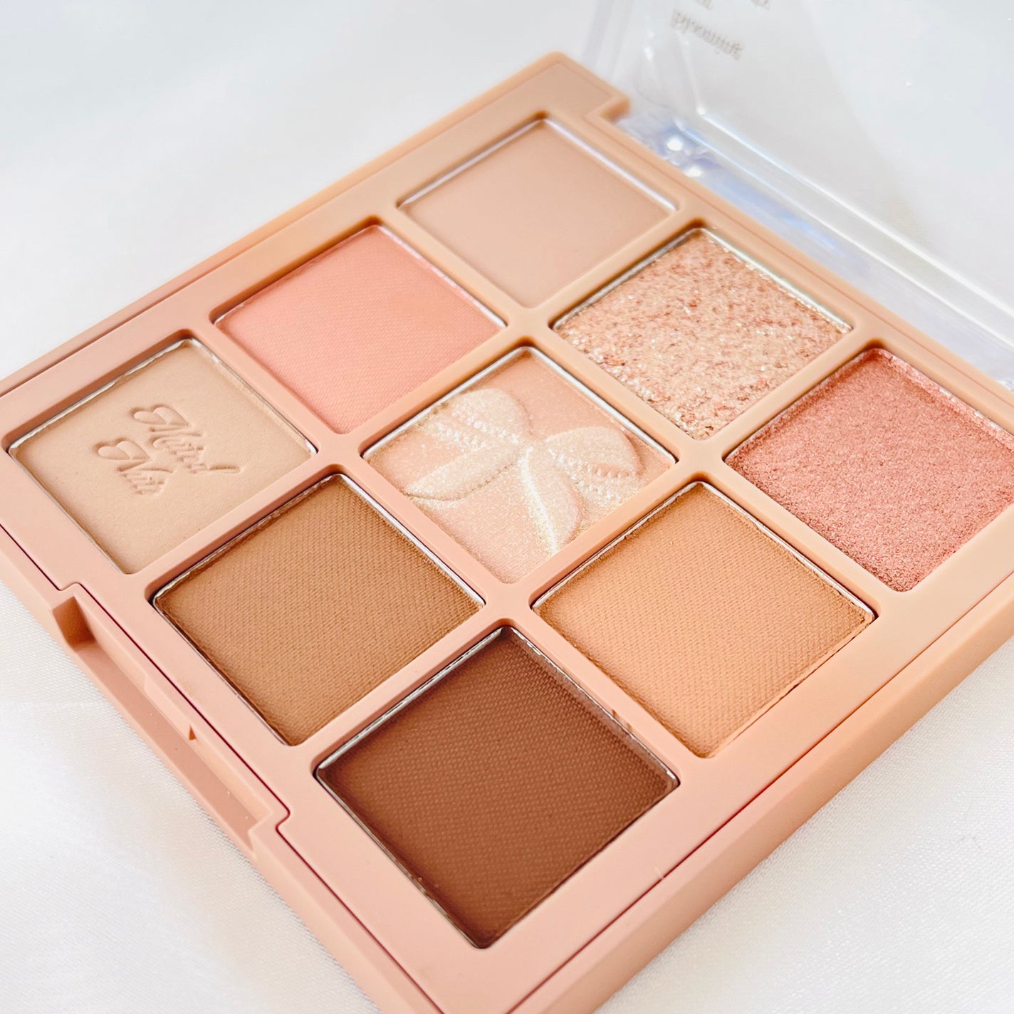 シャドウパレット/dasique/アイシャドウパレットを使ったクチコミ(4枚目)