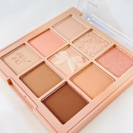 シャドウパレット/dasique/アイシャドウパレットを使ったクチコミ(4枚目)