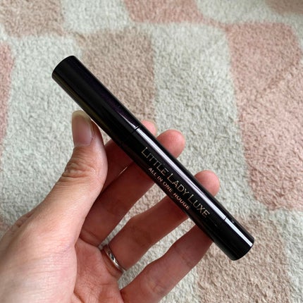 オールインワンルージュ/リトルレディ リュクス/リップグロスを使ったクチコミ(1枚目)