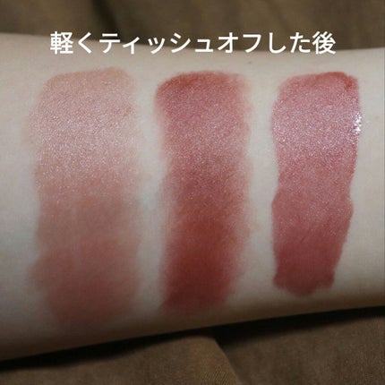 ラスティング リップカラーN/CEZANNE/口紅を使ったクチコミ(5枚目)