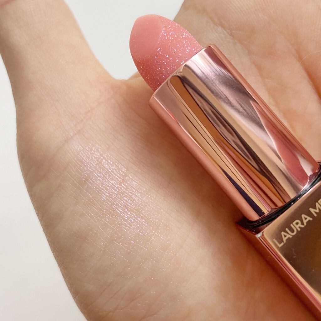 リップ ルミエール ルミナス シアー リップティント/ローラ メルシエ/リップティントを使ったクチコミ(4枚目)