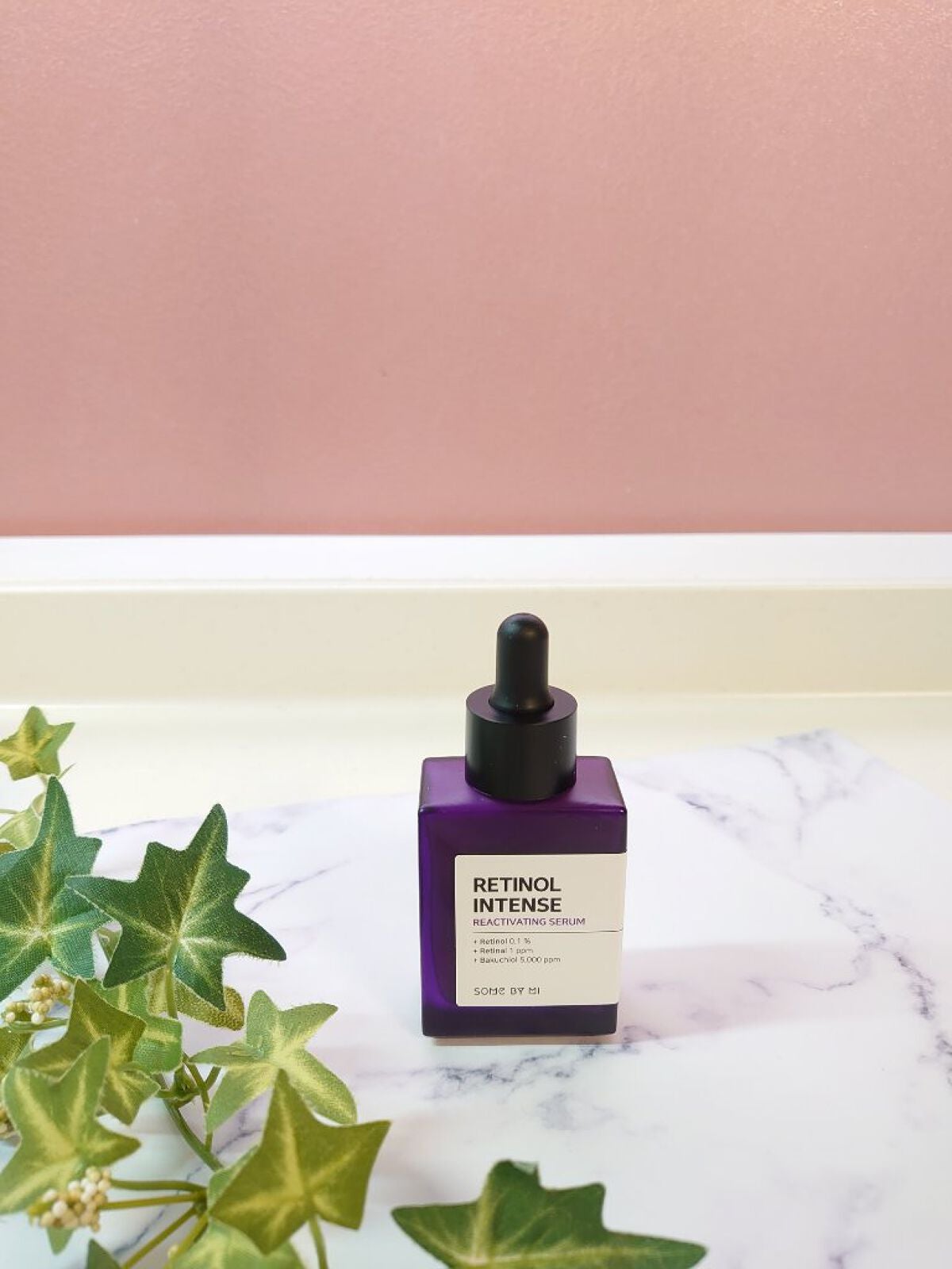 レチノールインテンスリアクティベーションセラム/SOME BY MI/美容液を使ったクチコミ(1枚目)