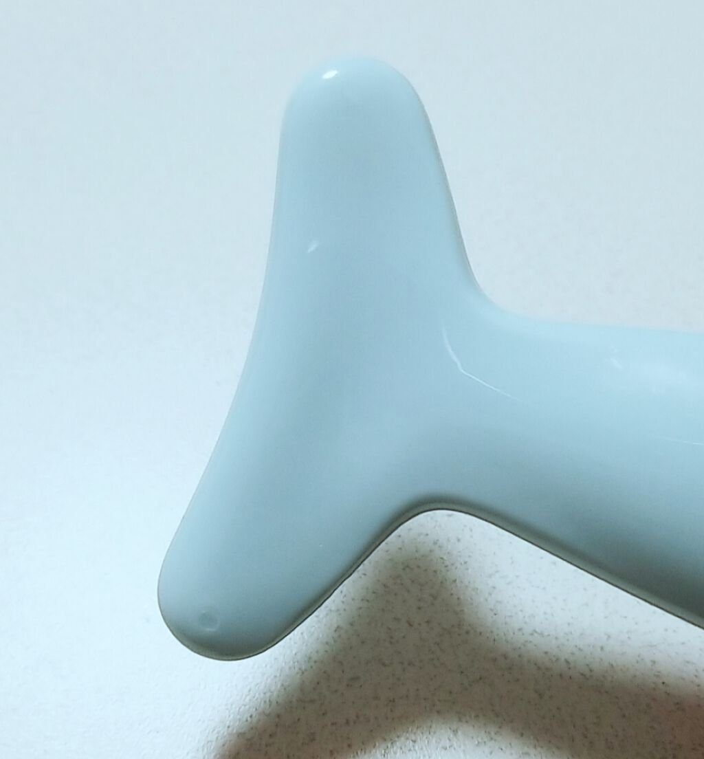 フェイス用 かっさ/DAISO/かっさプレートを使ったクチコミ（2枚目）