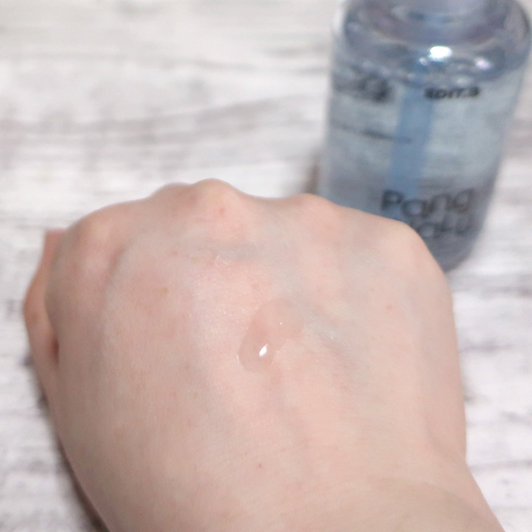 水分バリアPANGヒアルロン酸パンテノールアンプル/EDIT.B/美容液を使ったクチコミ(3枚目)