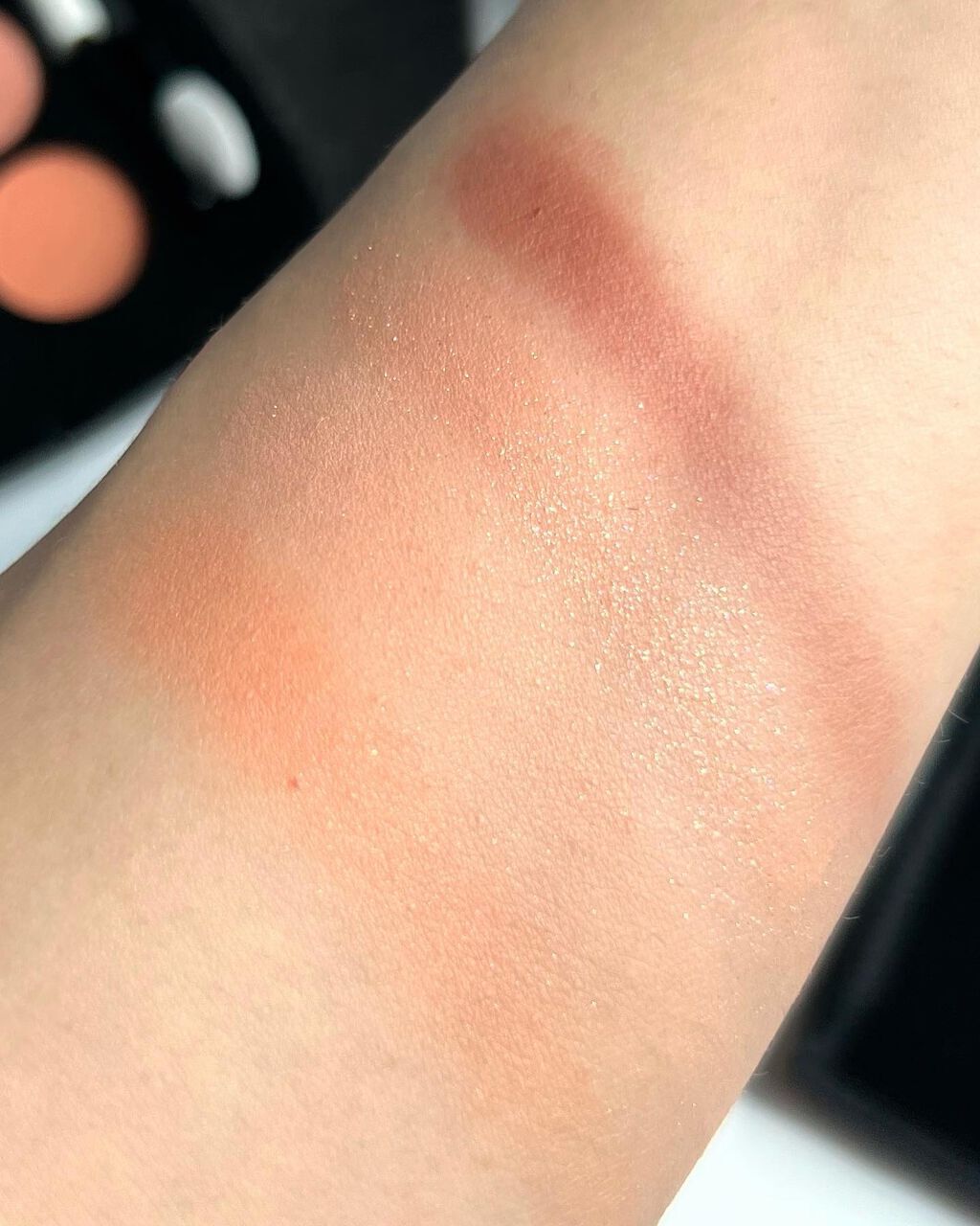 レ キャトル オンブル/CHANEL/アイシャドウパレットを使ったクチコミ（3枚目）