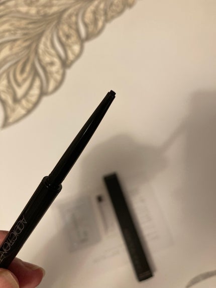 アイライナー ペンシル/ADDICTION/ペンシルアイライナーを使ったクチコミ(4枚目)