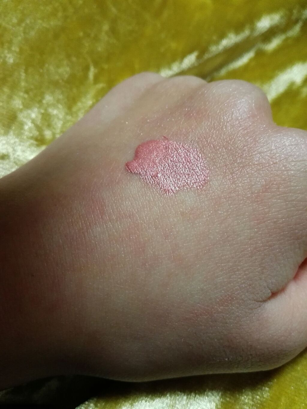 ウィンクグロウアイズ/キャンメイク/ジェル・クリームアイシャドウを使ったクチコミ(2枚目)