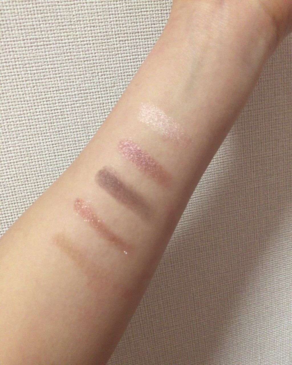 ブラウンシェードアイズN/KATE/アイシャドウパレットを使ったクチコミ（2枚目）