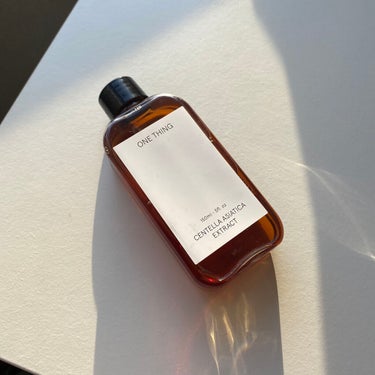 ツボクサ化粧水 150ml/ONE THING/化粧水を使ったクチコミ（2枚目）